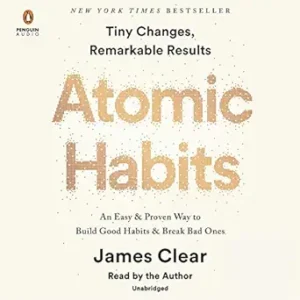 atomic habits – james clear