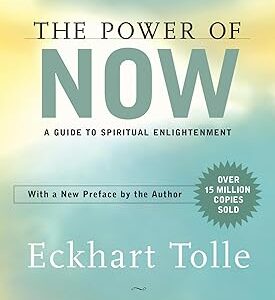 the power of now: a guide to spiritual enlightenment paperback