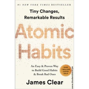 Atomic Habits By James Clear
