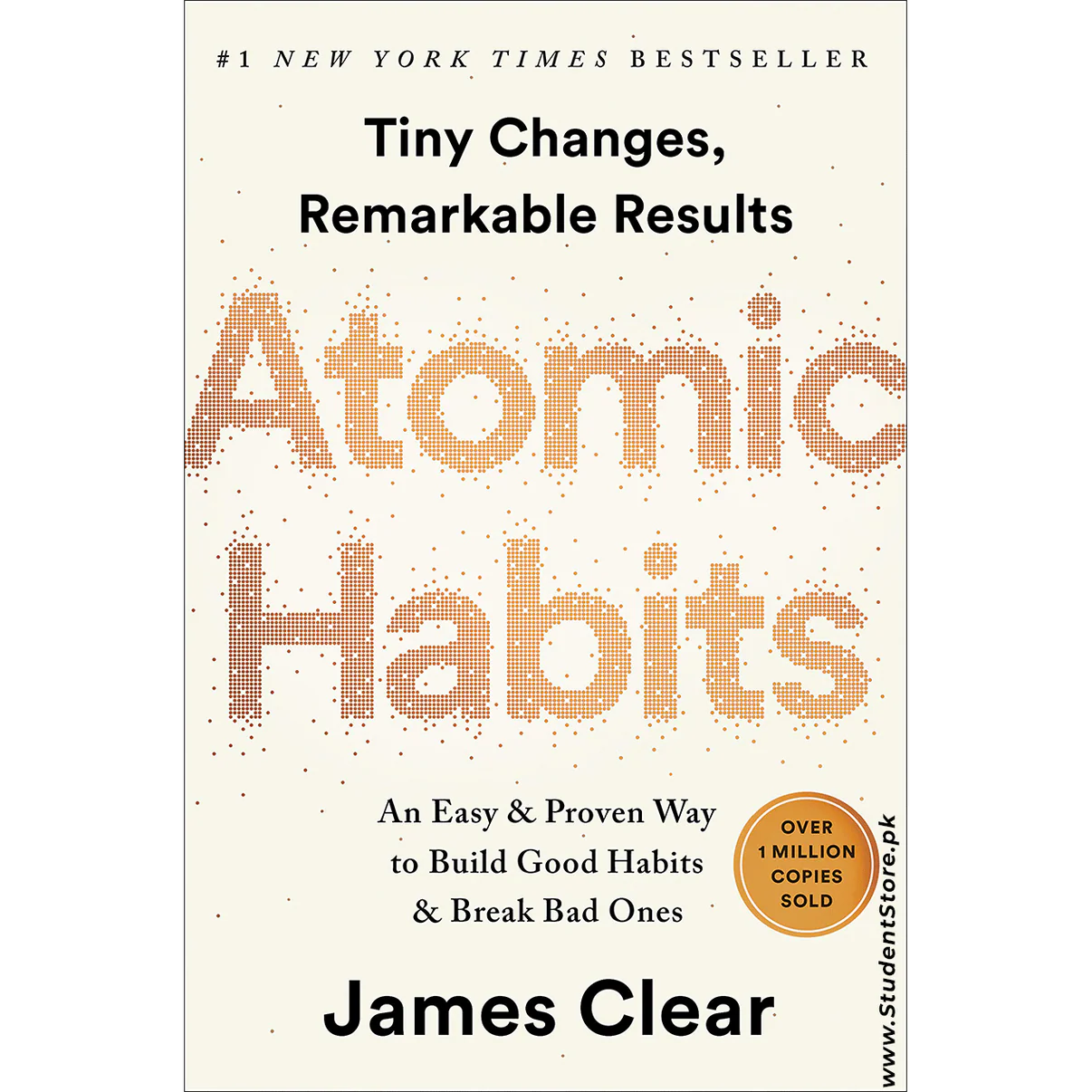 Atomic Habits By James Clear
