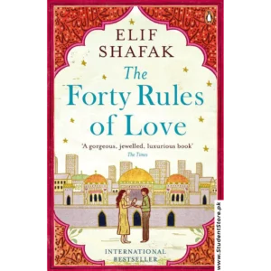 The Forty Rules Of Love By Elif Shafak