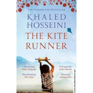 The Kite Runner By Khaled Hosseini