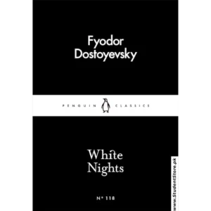 White Nights by Fyodor Dostoyevsky