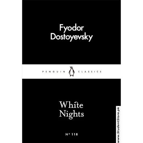 White Nights by Fyodor Dostoyevsky