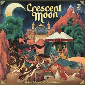 Osprey Games Crescent Moon