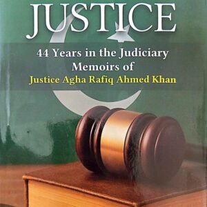 IN PURSUIT OF JUSTICE